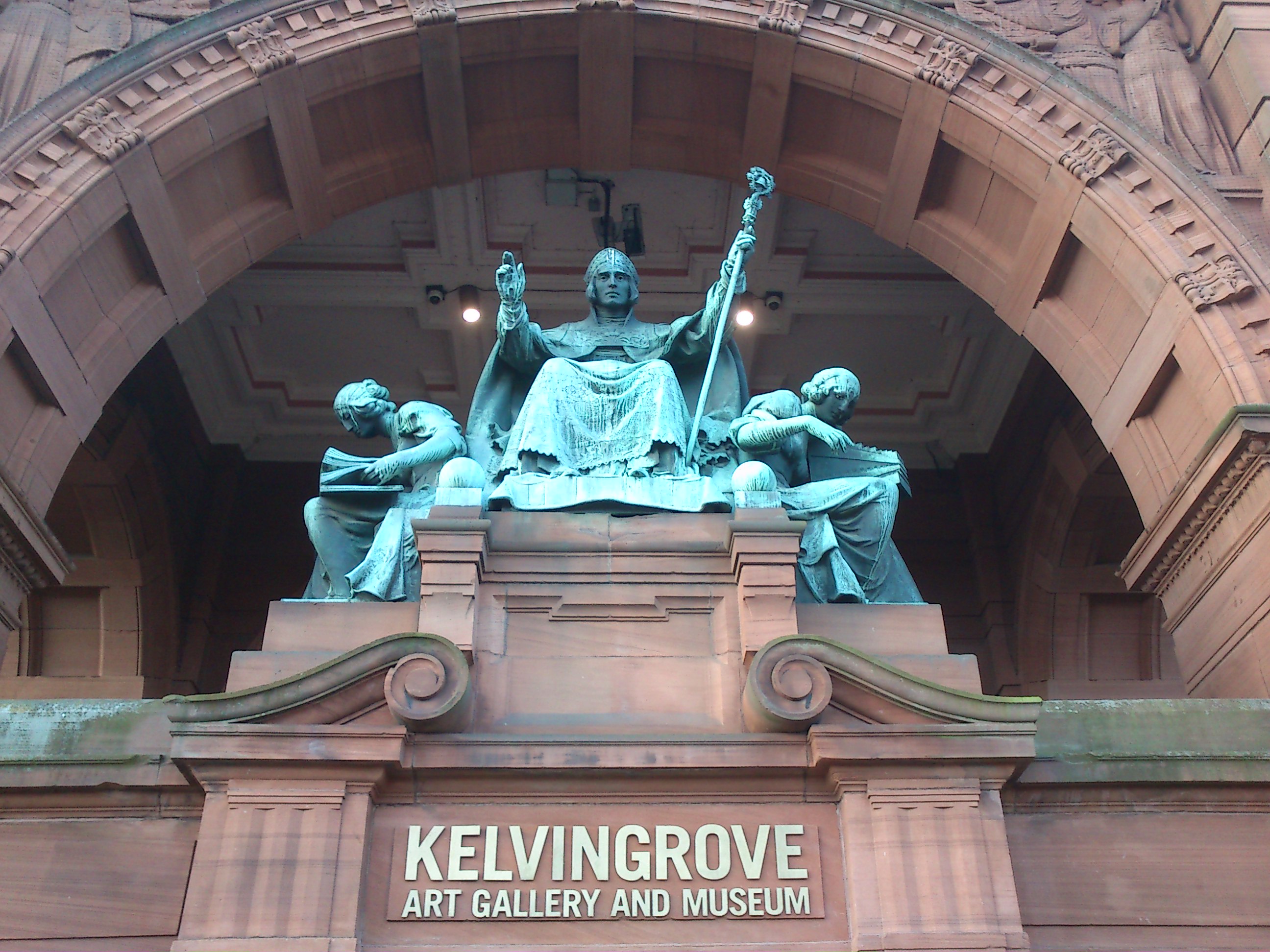 Kelvingrove Glasgow Tour